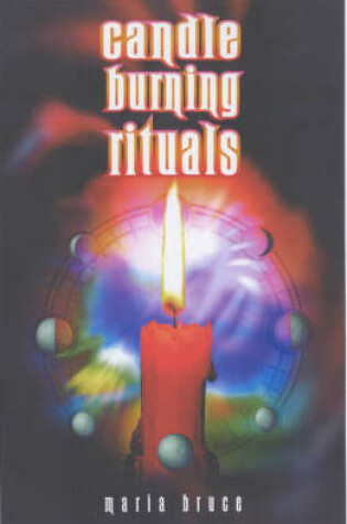 Cover of Candle Burning Rituals