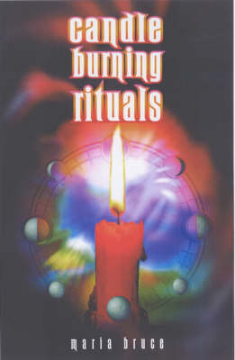 Book cover for Candle Burning Rituals