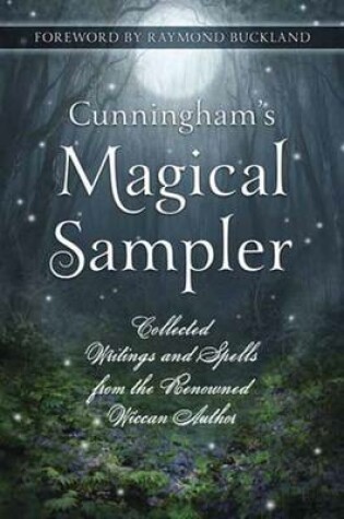 Cover of Cunningham's Magical Sampler