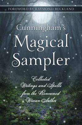 Book cover for Cunningham's Magical Sampler