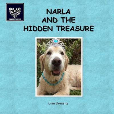 Cover of Narla and the Hidden Treasure