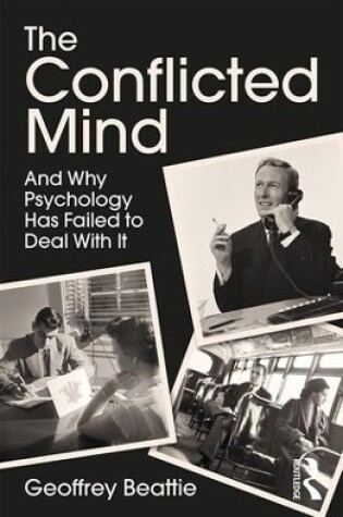 Cover of The Conflicted Mind