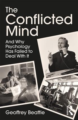 Book cover for The Conflicted Mind