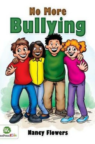 Cover of No More Bullying