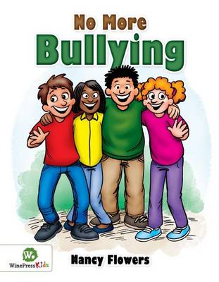 Book cover for No More Bullying