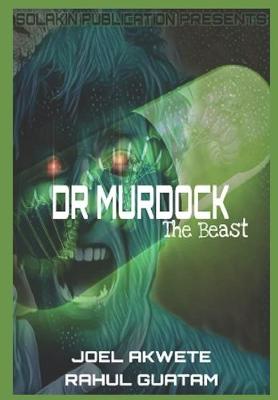 Book cover for Dr. Murdock