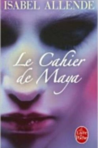 Cover of Le Cahier de Maya