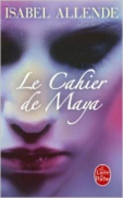 Book cover for Le Cahier de Maya