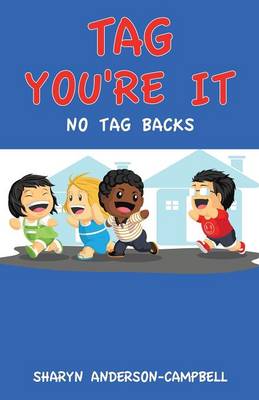 Book cover for Tag You're It