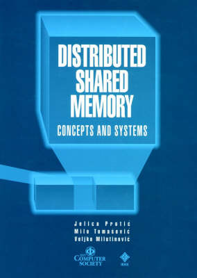 Cover of Distributed Shared Memory