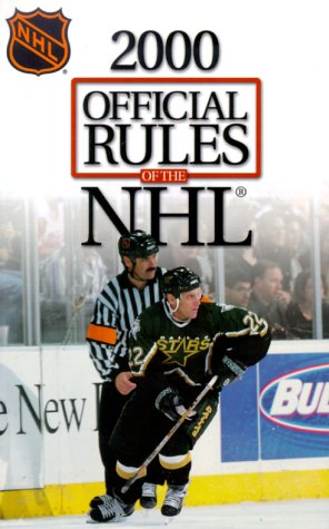 Cover of Ice Hockey (NHL Rules)