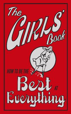 Book cover for The Girls' Book