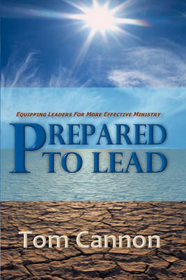 Book cover for Prepared to Lead