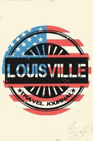 Cover of Louisville Travel Journal