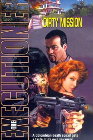 Cover of Dirty Mission