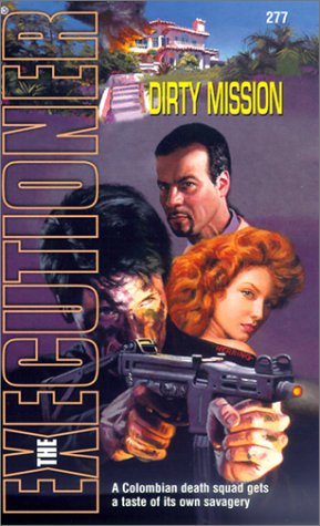 Cover of Dirty Mission