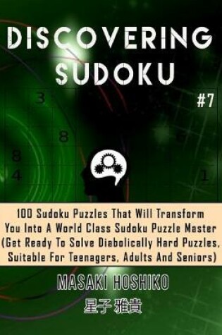 Cover of Discovering Sudoku #7