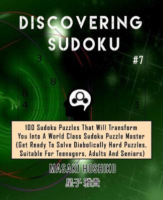 Book cover for Discovering Sudoku #7