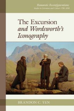 Cover of The Excursion and Wordsworth's Iconography