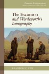Book cover for The Excursion and Wordsworth's Iconography