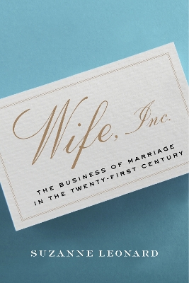 Book cover for Wife, Inc.