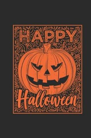 Cover of Happy Halloween