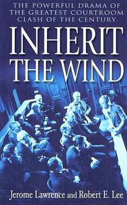 Book cover for Inherit the Wind