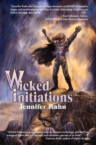 Cover of Wicked Initations
