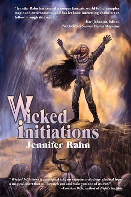 Book cover for Wicked Initations