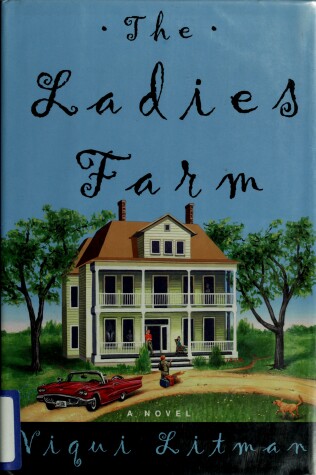 Book cover for The Ladies Farm