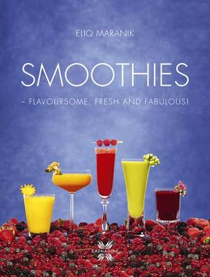 Book cover for Smoothies