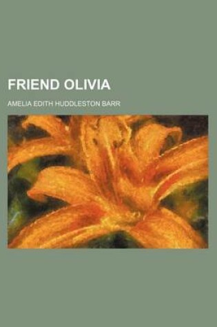 Cover of Friend Olivia