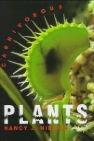 Cover of Carnivorous Plants