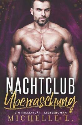 Book cover for Nachtclub UEberraschung