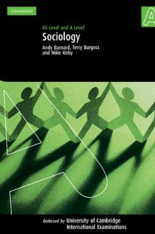 Cover of Sociology: AS Level and A Level