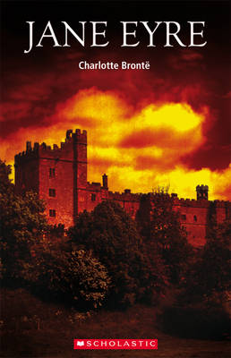 Book cover for Jane Eyre audio pack