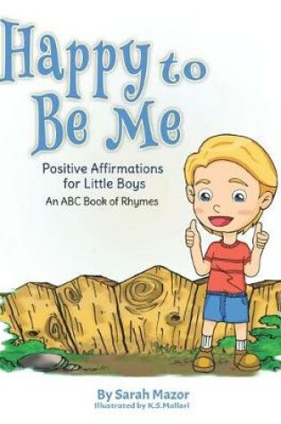 Cover of Happy to Be Me