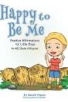 Book cover for Happy to Be Me