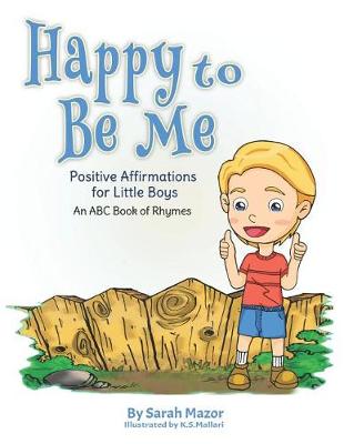 Cover of Happy to Be Me