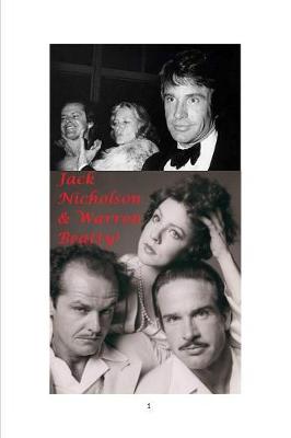 Book cover for Jack Nicholson & Warren Beatty