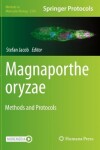 Book cover for Magnaporthe oryzae