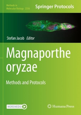 Cover of Magnaporthe oryzae