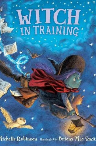 Cover of Witch in Training