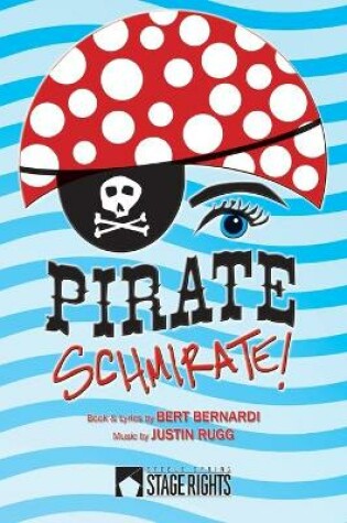 Cover of Pirate Schmirate!