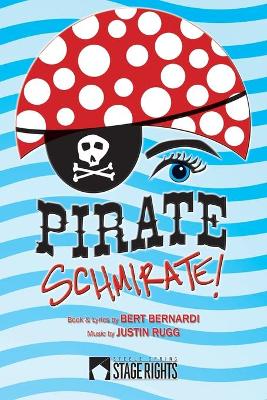Book cover for Pirate Schmirate!