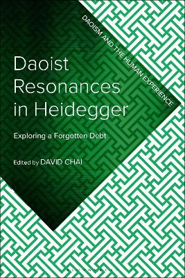 Cover of Daoist Resonances in Heidegger