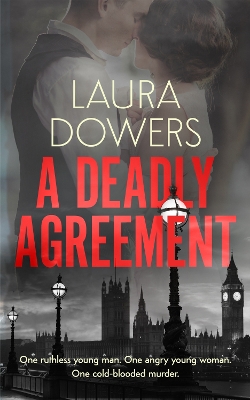 Book cover for A Deadly Agreement