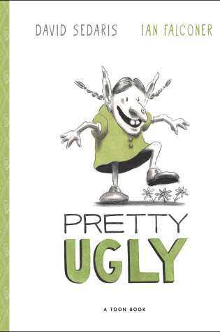 Cover of Pretty Ugly