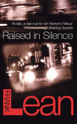 Book cover for Raised In Silence