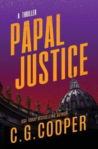 Cover of Papal Justice